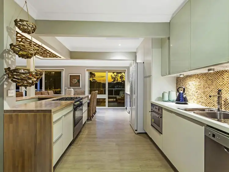Third view of Homely house listing, 55 Lumeah Avenue, Wamberal NSW 2260