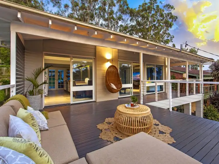 Fifth view of Homely house listing, 55 Lumeah Avenue, Wamberal NSW 2260