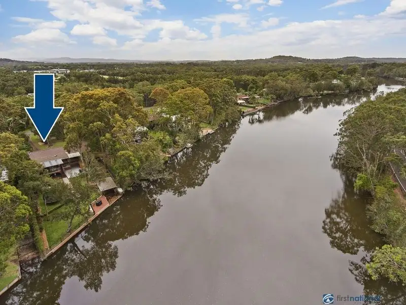 Main view of Homely house listing, 22 Golding Grove, Wyong NSW 2259