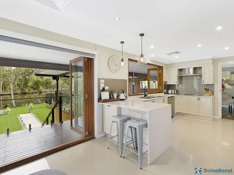 Second view of Homely house listing, 22 Golding Grove, Wyong NSW 2259