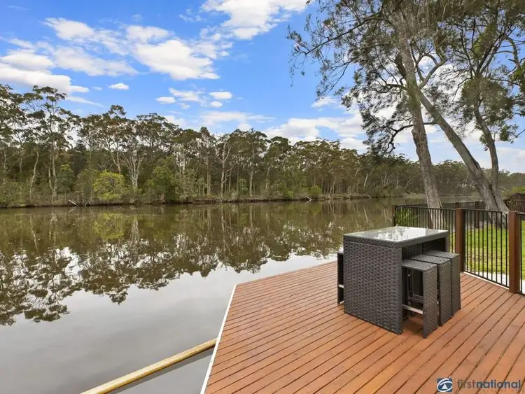 Third view of Homely house listing, 22 Golding Grove, Wyong NSW 2259