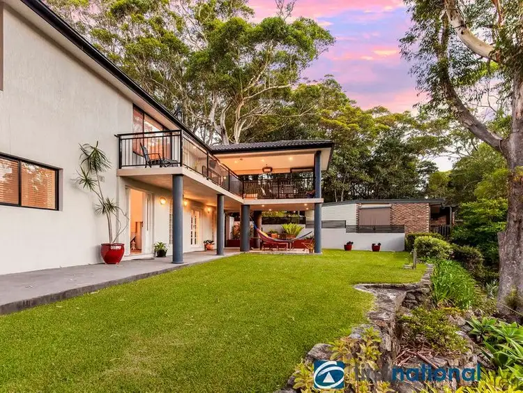 Second view of Homely house listing, 1 Bellevue Crescent, North Avoca NSW 2260