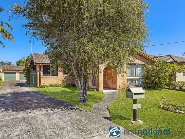 Second view of Homely house listing, 37 Bonnieview Street, Long Jetty NSW 2261