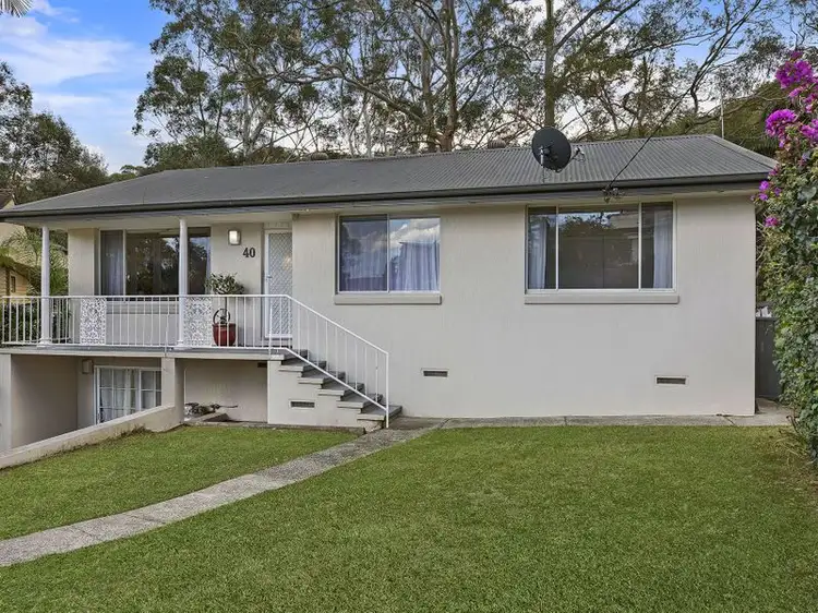 40 Green Plateau Road, Springfield NSW 2250