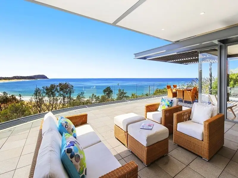Main view of Homely apartment listing, 3/2 Whiting Ave, Terrigal NSW 2260
