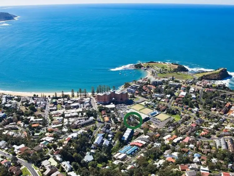 Second view of Homely unit listing, 1/8 Wilson Road, Terrigal NSW 2260