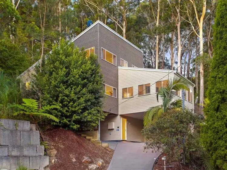 Second view of Homely house listing, 44 Harcourt Place, North Avoca NSW 2260