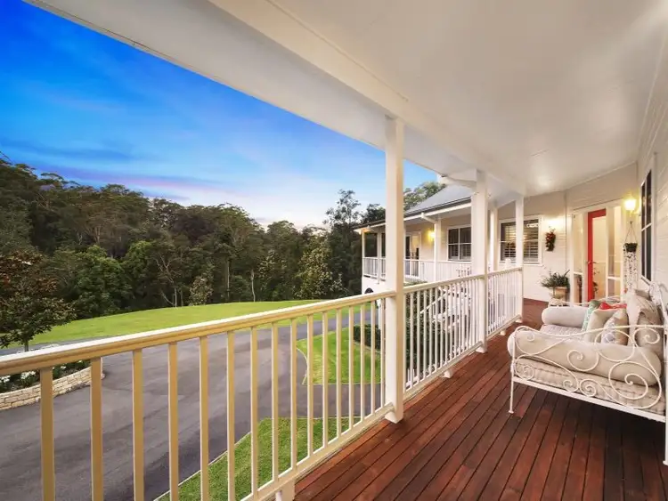 Second view of Homely rural property listing, 15 Karwin Avenue, Springfield NSW 2250