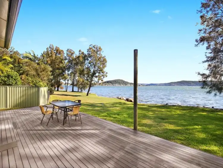 Main view of Homely house listing, 319C Avoca Drive, Green Point NSW 2251