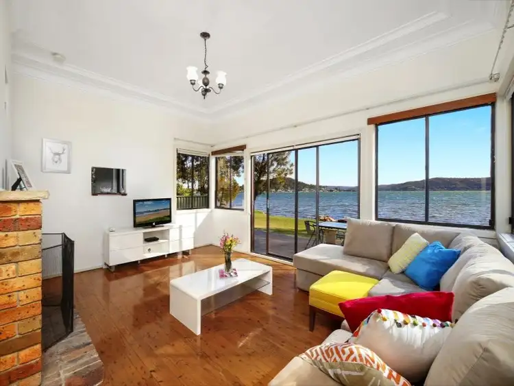 Second view of Homely house listing, 319C Avoca Drive, Green Point NSW 2251