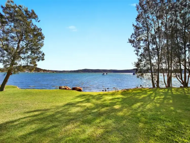 Fourth view of Homely house listing, 319C Avoca Drive, Green Point NSW 2251