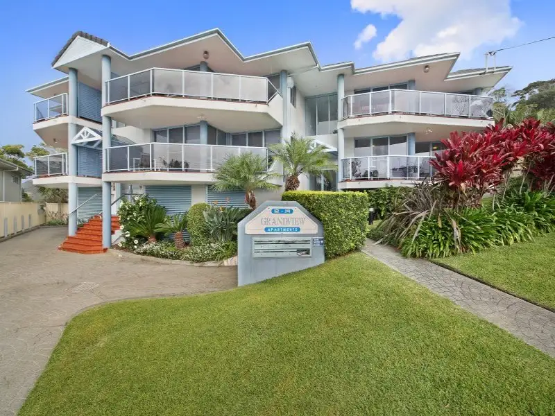 Main view of Homely apartment listing, 1/12-14 Grosvenor Road, Terrigal NSW 2260