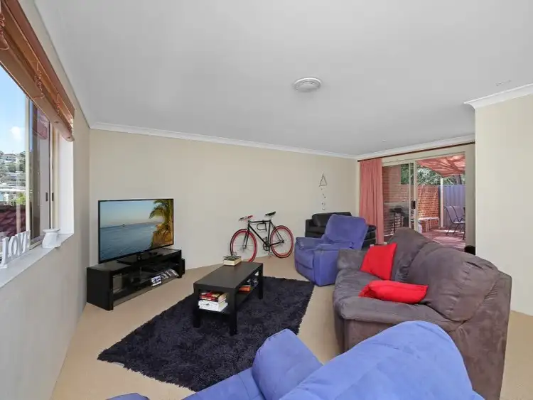 Second view of Homely townhouse listing, 2/4 Woolunga Avenue, Terrigal NSW 2260