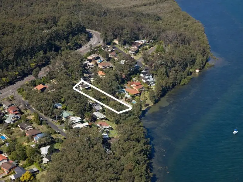 Main view of Homely house listing, 313 Avoca Drive, Green Point NSW 2251