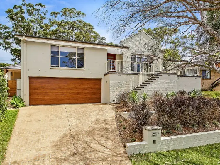 Second view of Homely house listing, 85 Wairakei Road, Wamberal NSW 2260