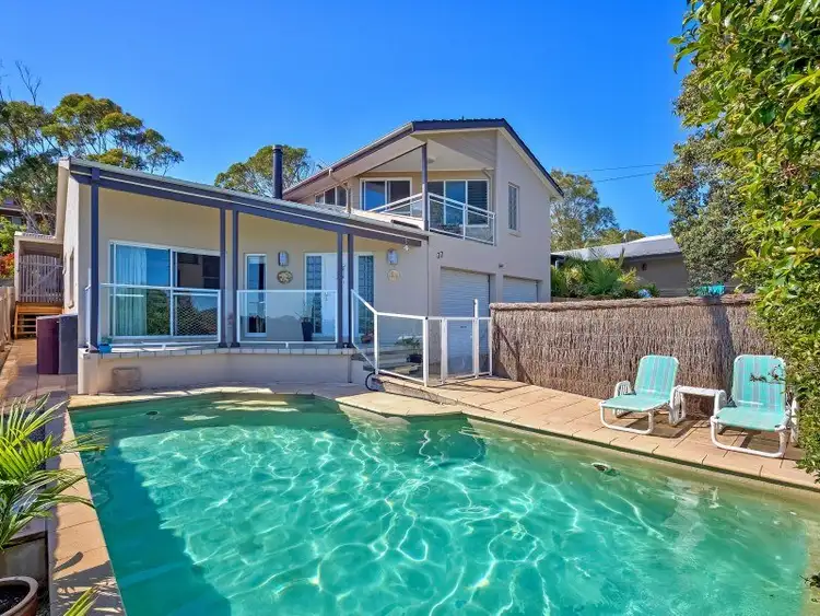 Main view of Homely house listing, 37 Lowanna Avenue, Forresters Beach NSW 2260