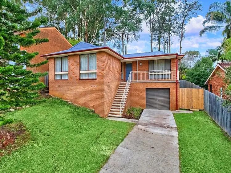 Main view of Homely house listing, 6 Weemala Crescent, Terrigal NSW 2260