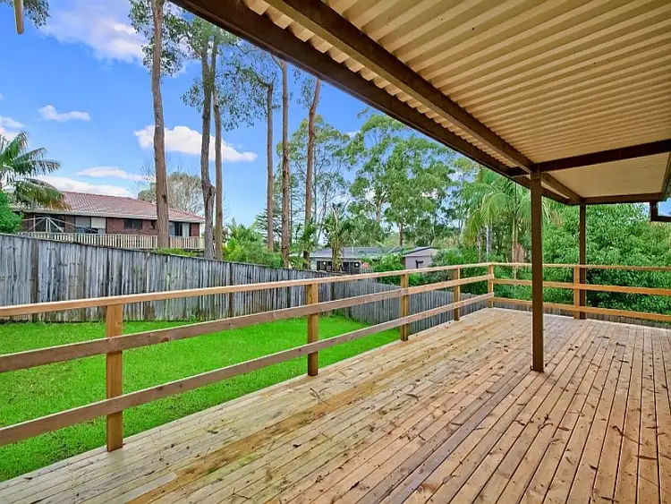 Second view of Homely house listing, 6 Weemala Crescent, Terrigal NSW 2260