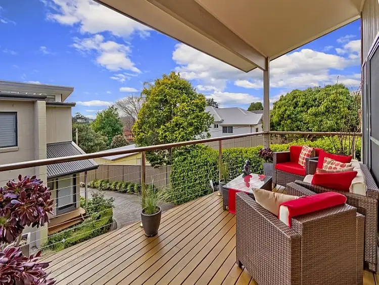 Second view of Homely townhouse listing, 4/56-58 Havenview Road, Terrigal NSW 2260