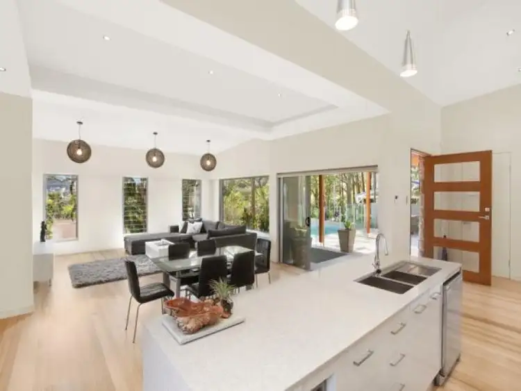Second view of Homely house listing, 18 Hilltop Road, Wamberal NSW 2260