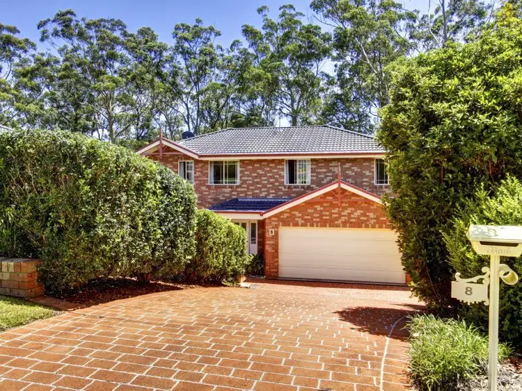 8 Robertson Court, Terrigal NSW 2260