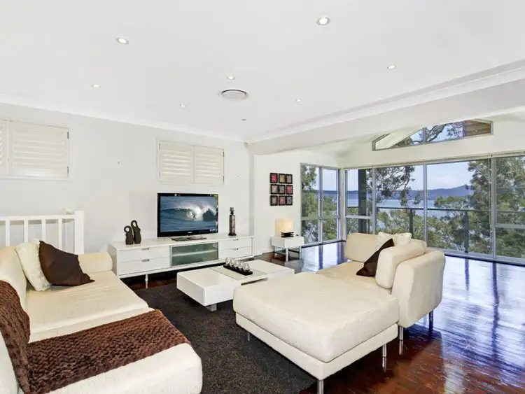 Second view of Homely house listing, 42 Asca Drive, Green Point NSW 2251