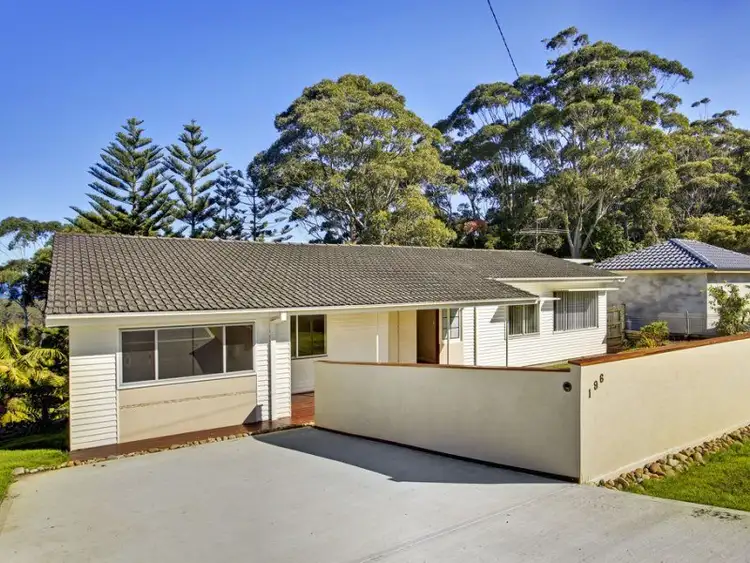 Main view of Homely house listing, 196 Scenic Highway, Terrigal NSW 2260