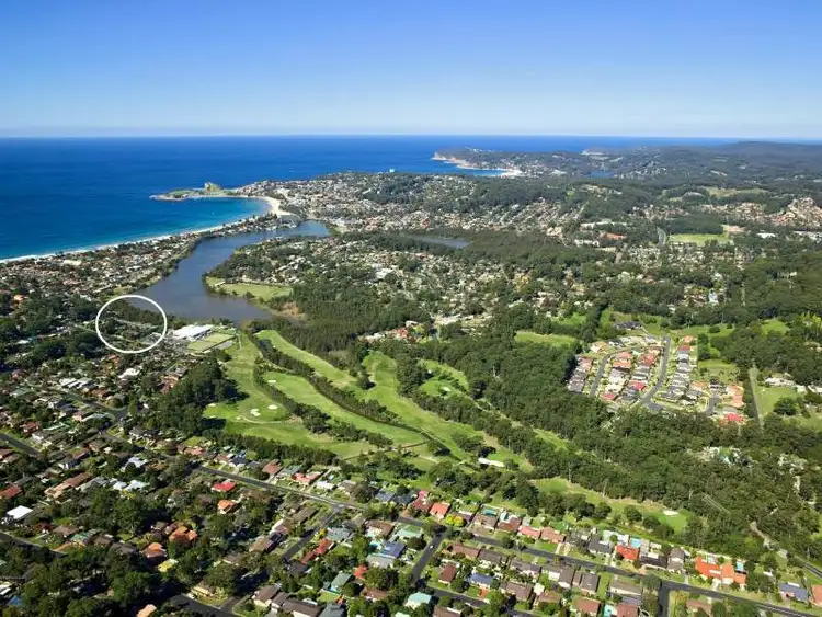Fourth view of Homely house listing, UNIT/Lot 2, 54 Lumeah Avenue, Wamberal NSW 2260