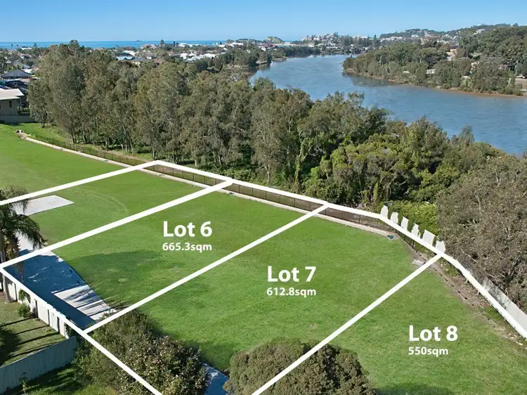Lot 8, 54 Lumeah Avenue, Wamberal NSW 2260