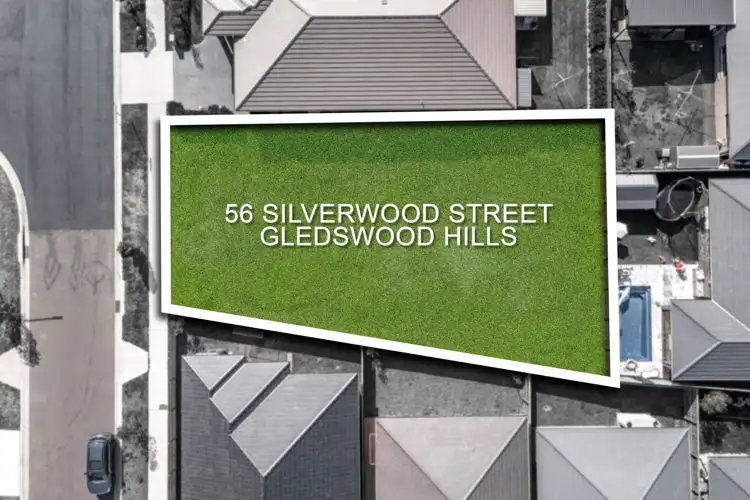 Third view of Homely land listing, 56 Silverwood Street, Gledswood Hills NSW 2557