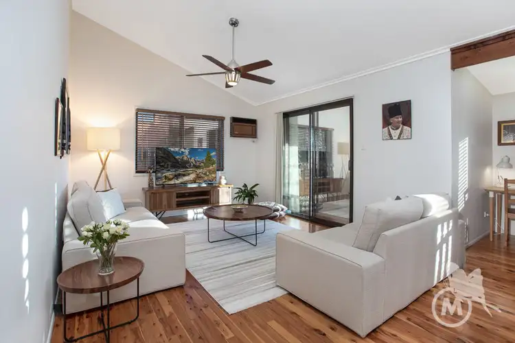Second view of Homely house listing, 55 Old Northern Road, Everton Park QLD 4053