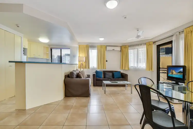 Second view of Homely apartment listing, 53/17-19 Brisbane Road, Mooloolaba QLD 4557