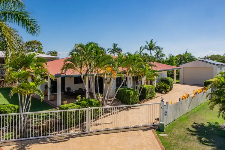 Main view of Homely house listing, 6 Amanda Court, Tannum Sands QLD 4680