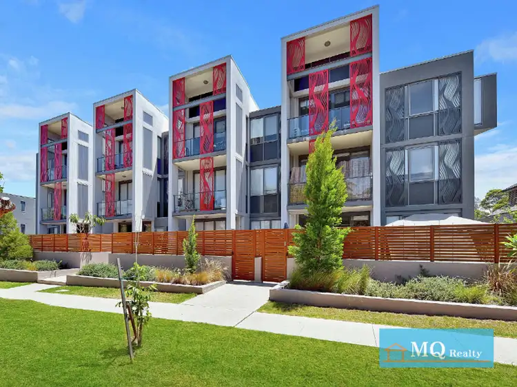 215 26-36 Cairds avenue, Bankstown NSW 2200