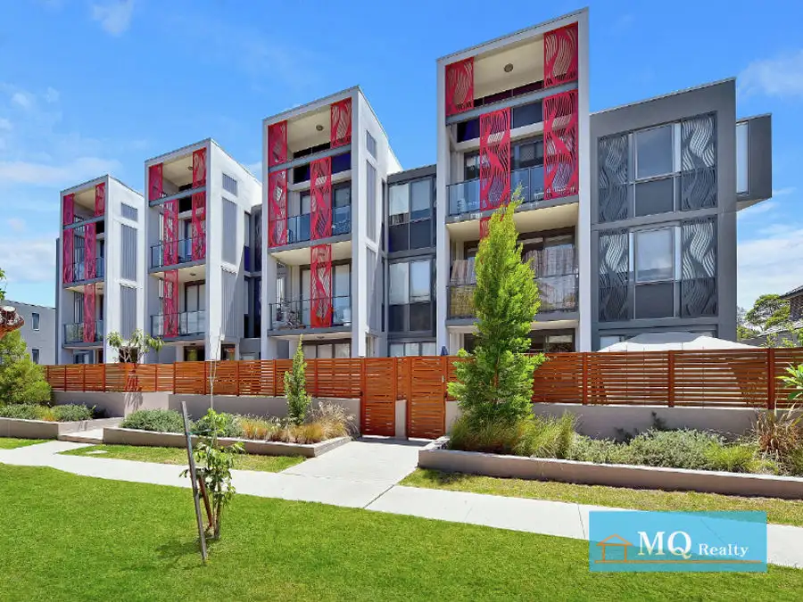 Main view of Homely apartment listing, 215 26-36 Cairds avenue, Bankstown NSW 2200