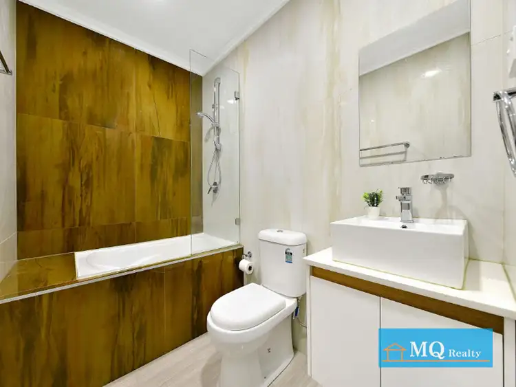 Third view of Homely apartment listing, 215 26-36 Cairds avenue, Bankstown NSW 2200