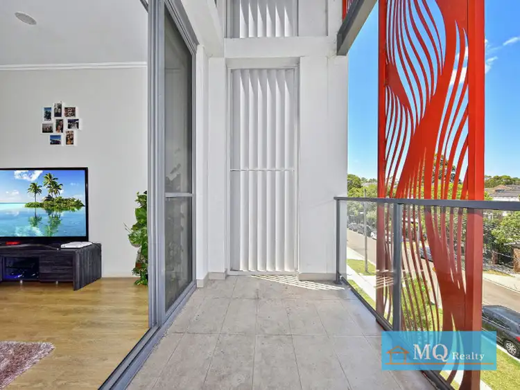 Fourth view of Homely apartment listing, 215 26-36 Cairds avenue, Bankstown NSW 2200