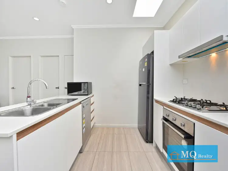 Fifth view of Homely apartment listing, 215 26-36 Cairds avenue, Bankstown NSW 2200