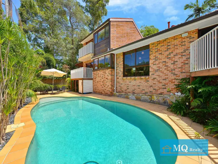 Main view of Homely house listing, 4 Wetstone way, Dural NSW 2158