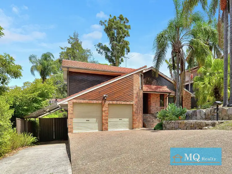 Second view of Homely house listing, 4 Wetstone way, Dural NSW 2158