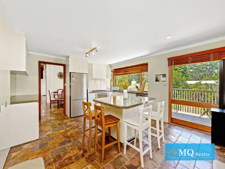 Fifth view of Homely house listing, 4 Wetstone way, Dural NSW 2158