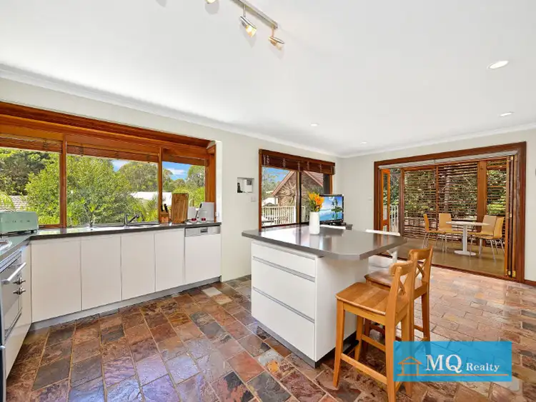 Sixth view of Homely house listing, 4 Wetstone way, Dural NSW 2158