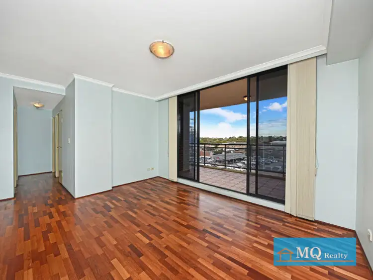 Second view of Homely apartment listing, 704/7-9 Churchill Avenue, Strathfield NSW 2135