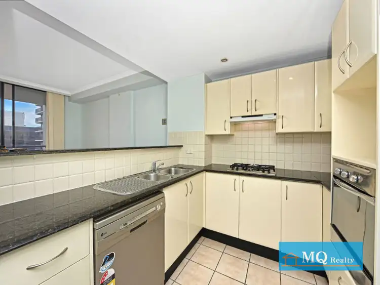 Third view of Homely apartment listing, 704/7-9 Churchill Avenue, Strathfield NSW 2135