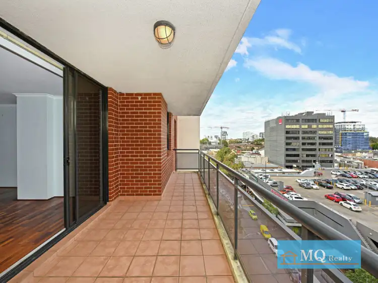 Sixth view of Homely apartment listing, 704/7-9 Churchill Avenue, Strathfield NSW 2135