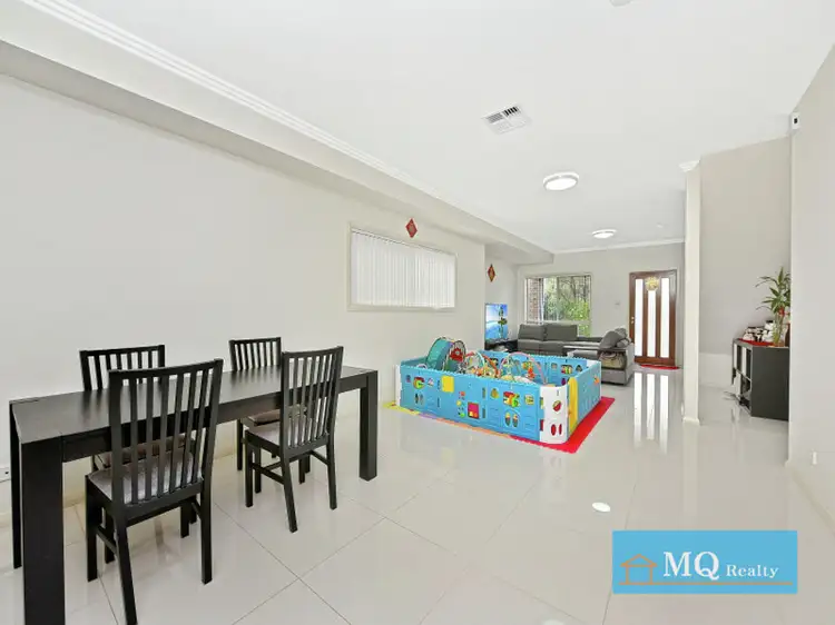 Second view of Homely semi-detached listing, 3 Viola Place, Greystanes NSW 2145