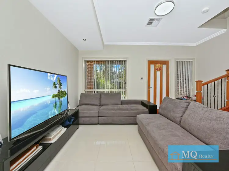 Third view of Homely semi-detached listing, 3 Viola Place, Greystanes NSW 2145