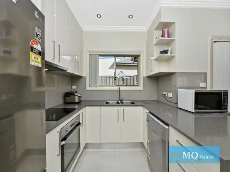 Fourth view of Homely semi-detached listing, 3 Viola Place, Greystanes NSW 2145