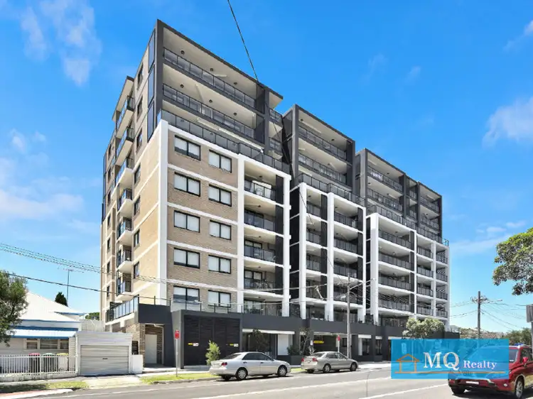 8 27-29 Mary Street, Auburn NSW 2144