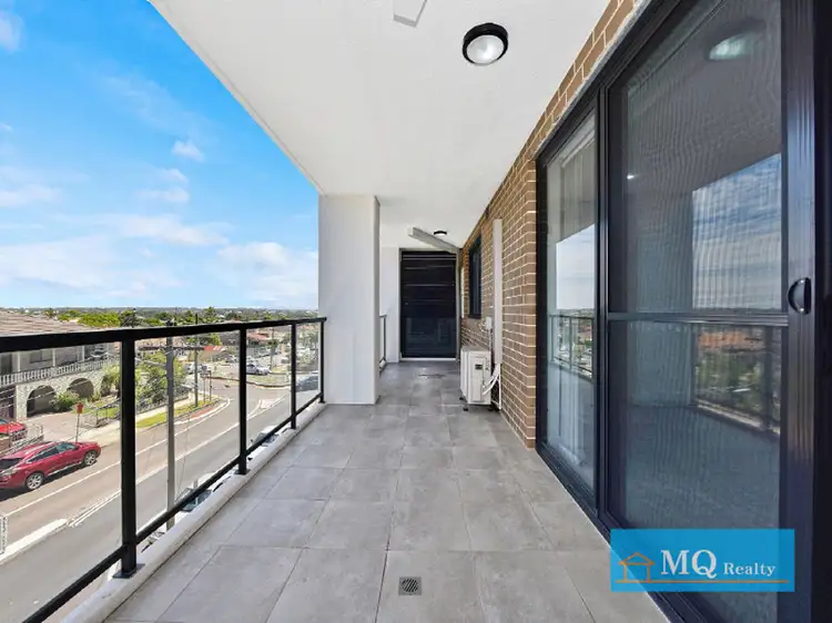 Second view of Homely unit listing, 8 27-29 Mary Street, Auburn NSW 2144